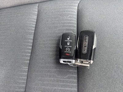 2022 RAM 1500 Lone Star