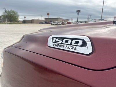 2022 RAM 1500 Lone Star