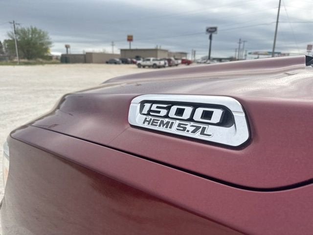 2022 RAM 1500 Lone Star