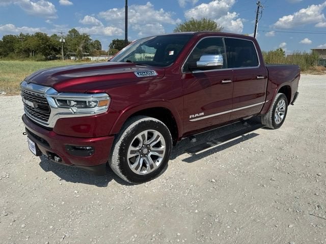 2022 RAM 1500 Limited