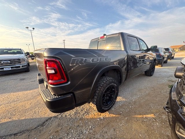 2026 RAM 1500 Rebel