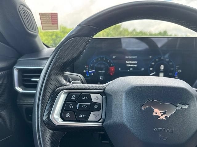 2024 Ford Mustang GT
