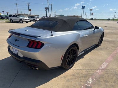 2024 Ford Mustang EcoBoost