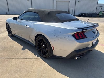 2024 Ford Mustang EcoBoost