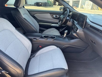 2024 Ford Mustang EcoBoost