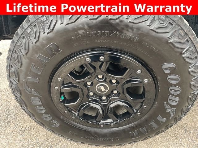 2024 Ford Bronco Wildtrak