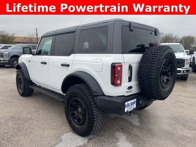 2024 Ford Bronco Wildtrak