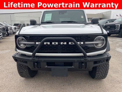 2024 Ford Bronco Wildtrak