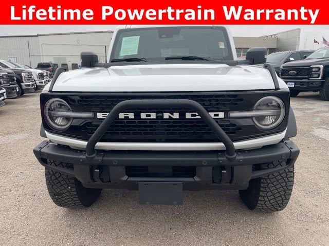 2024 Ford Bronco Wildtrak