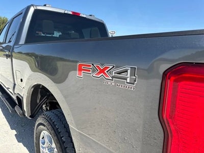 2025 Ford Super Duty F-250 SRW XL