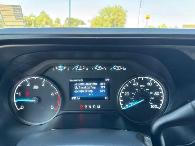 2025 Ford Super Duty F-250 SRW XL