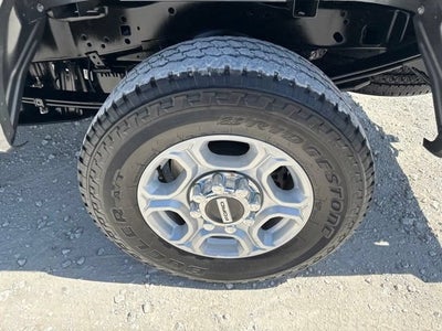 2025 Ford Super Duty F-250 SRW XL