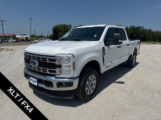 2024 Ford Super Duty F-250 SRW XL