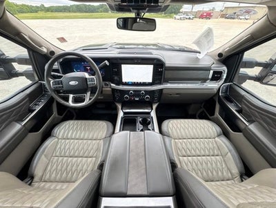 2025 Ford Super Duty F-250 SRW XL