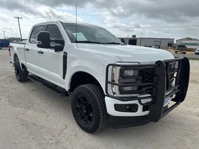 2025 Ford Super Duty F-250 SRW XL