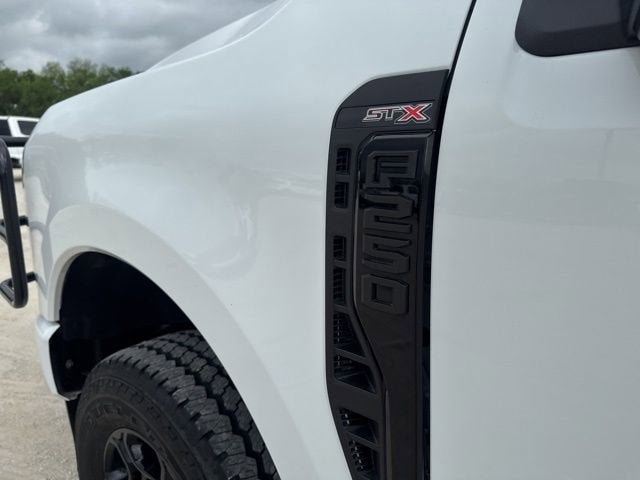 2025 Ford Super Duty F-250 SRW XL