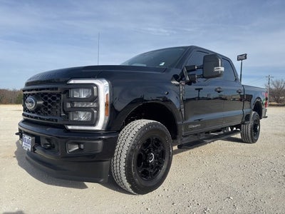 2025 Ford Super Duty F-250 SRW XL