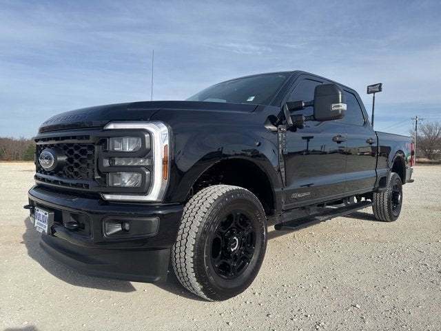 2025 Ford Super Duty F-250 SRW XL