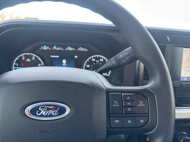 2025 Ford Super Duty F-250 SRW XL