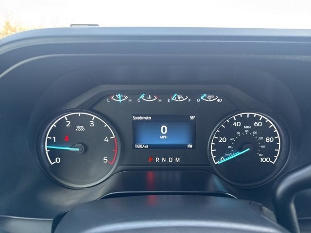 2025 Ford Super Duty F-250 SRW XL