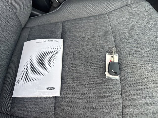 2025 Ford Super Duty F-250 SRW XL