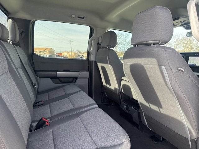 2025 Ford Super Duty F-250 SRW XL