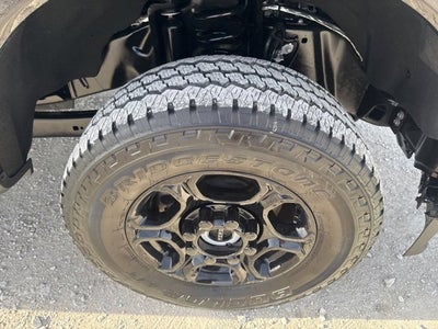 2025 Ford Super Duty F-250 SRW XL