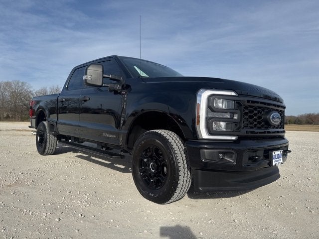 2025 Ford Super Duty F-250 SRW XL