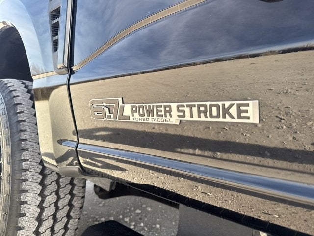 2025 Ford Super Duty F-250 SRW XL