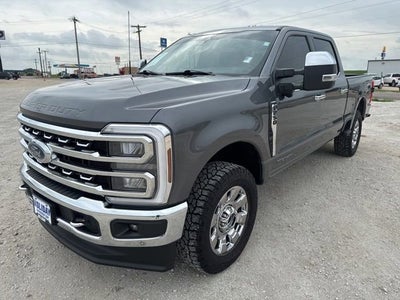 2024 Ford Super Duty F-250 SRW XL