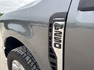 2024 Ford Super Duty F-250 SRW XL