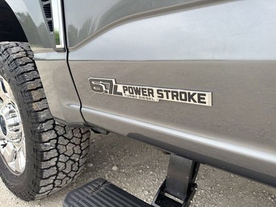2024 Ford Super Duty F-250 SRW XL