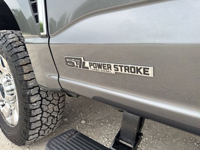 2024 Ford Super Duty F-250 SRW XL