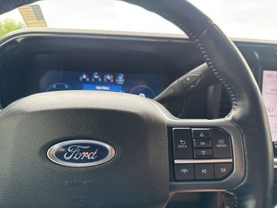2024 Ford Super Duty F-250 SRW XL