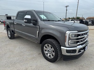 2024 Ford Super Duty F-250 SRW XL
