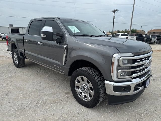 2024 Ford Super Duty F-250 SRW XL