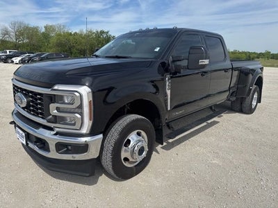 2025 Ford Super Duty F-350 DRW XL