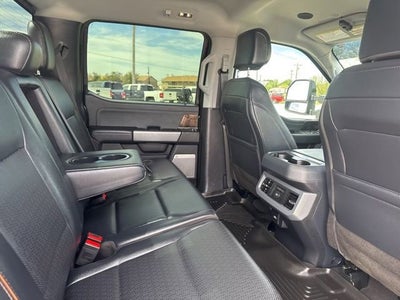 2025 Ford Super Duty F-350 DRW XL