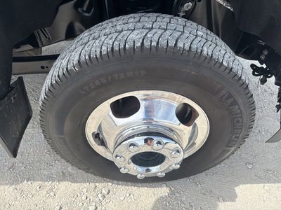 2025 Ford Super Duty F-350 DRW XL