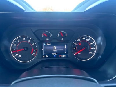 2020 Chevrolet Camaro 2LT