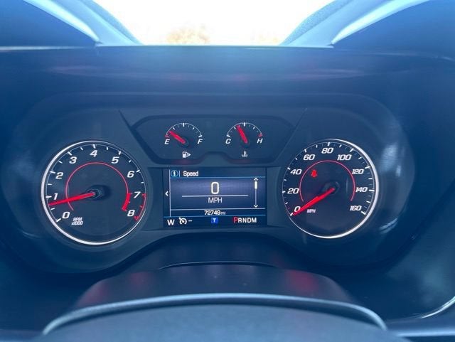 2020 Chevrolet Camaro 2LT