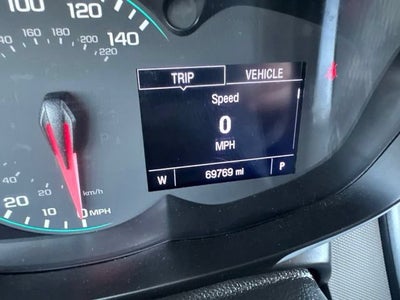 2020 Chevrolet Sonic LT