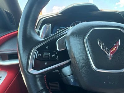 2021 Chevrolet Corvette Stingray 2LT