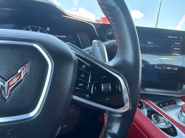 2021 Chevrolet Corvette Stingray 2LT