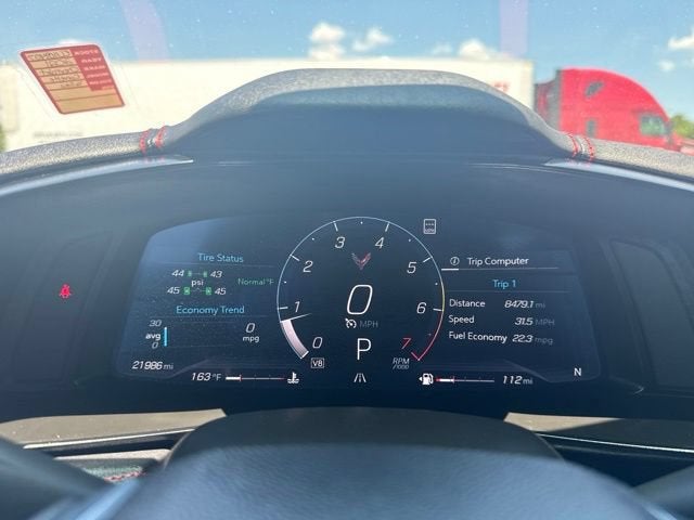 2021 Chevrolet Corvette Stingray 2LT