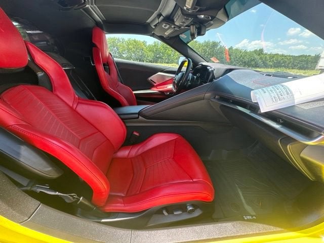 2021 Chevrolet Corvette Stingray 2LT
