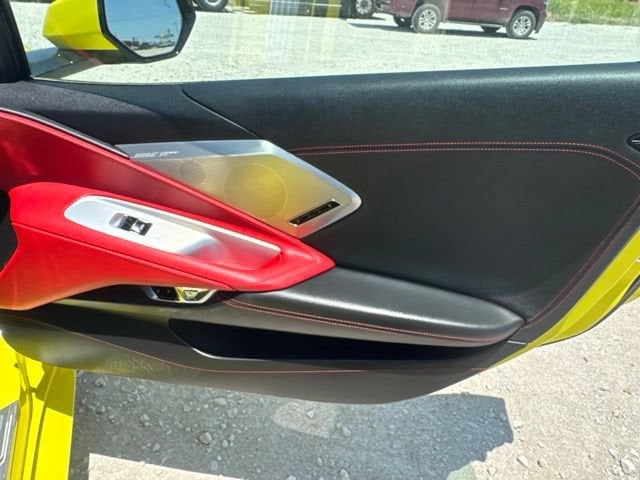 2021 Chevrolet Corvette Stingray 2LT