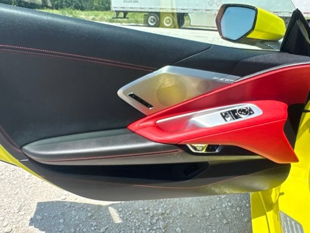 2021 Chevrolet Corvette Stingray 2LT