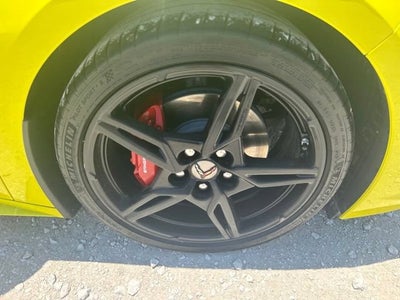 2021 Chevrolet Corvette Stingray 2LT