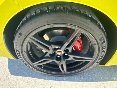 2021 Chevrolet Corvette Stingray 2LT